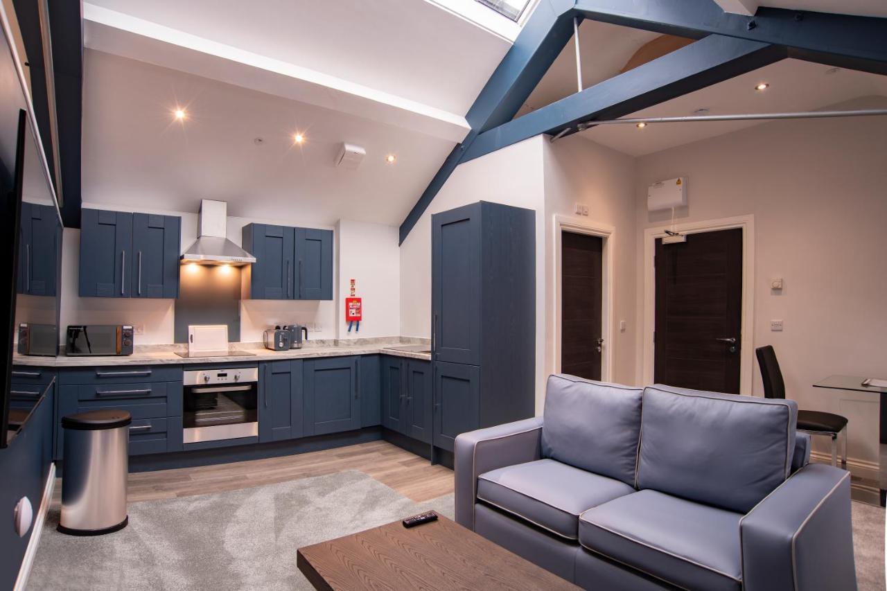 The Castle Collection 14 Cook Street Apartamento Liverpool Exterior foto