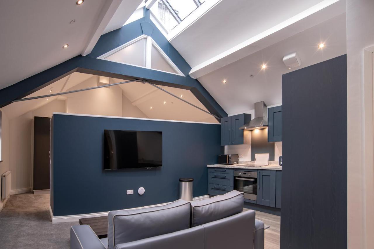 The Castle Collection 14 Cook Street Apartamento Liverpool Exterior foto