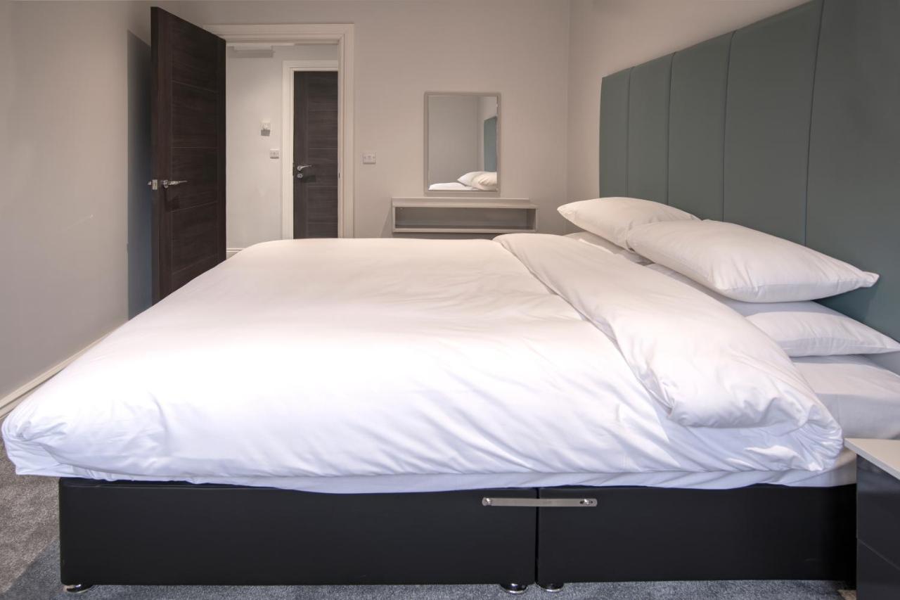 The Castle Collection 14 Cook Street Apartamento Liverpool Exterior foto