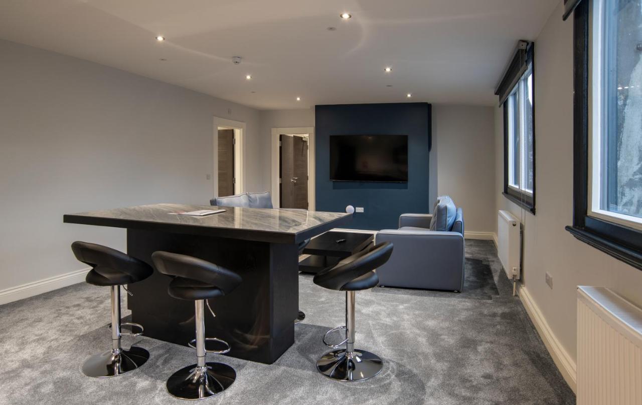 The Castle Collection 14 Cook Street Apartamento Liverpool Exterior foto