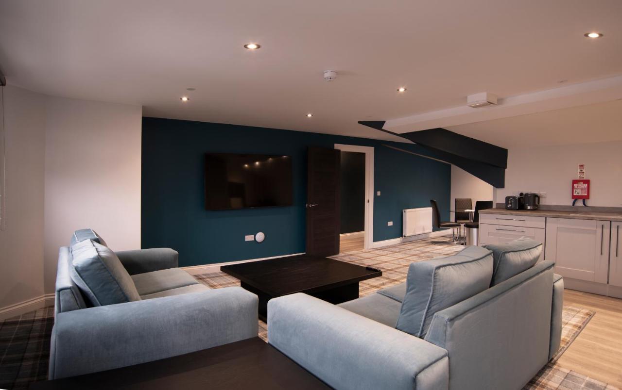 The Castle Collection 14 Cook Street Apartamento Liverpool Exterior foto