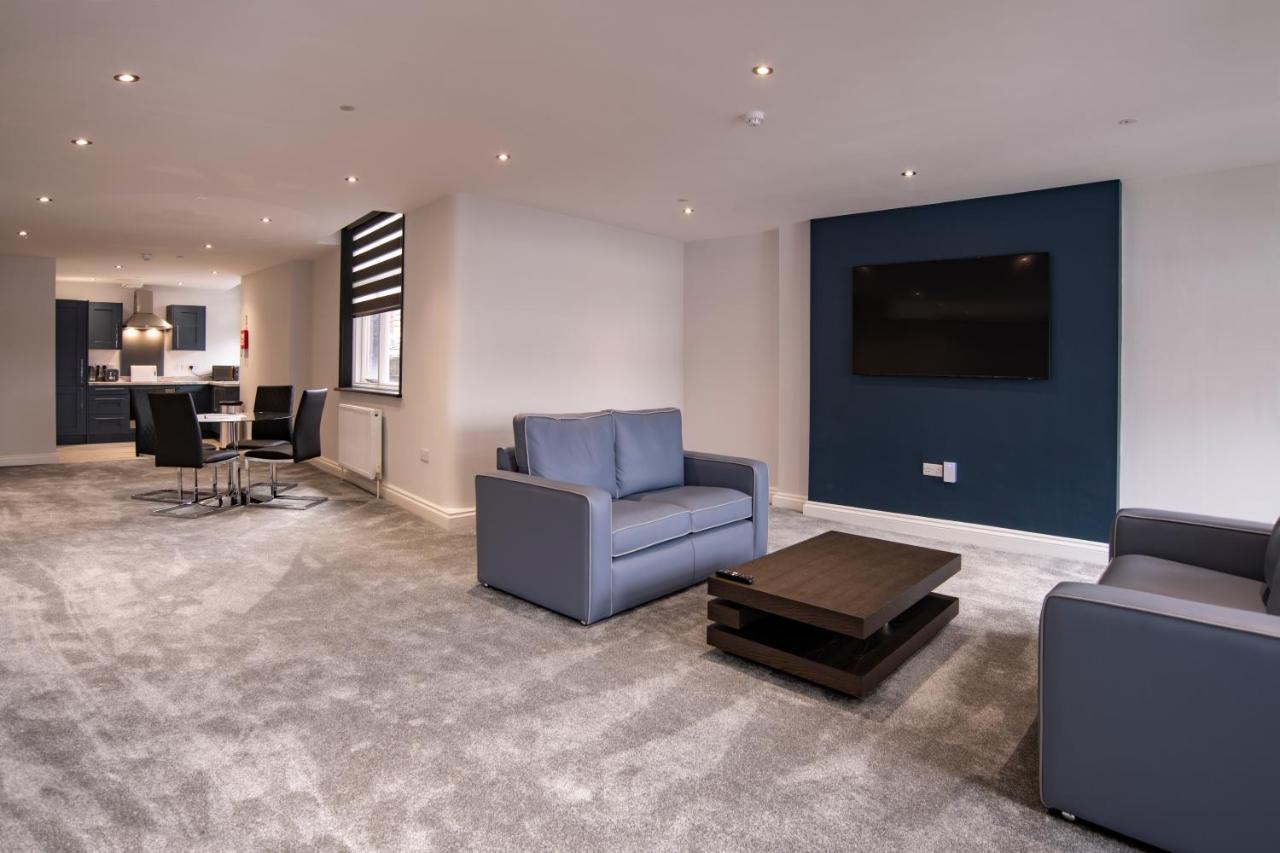 The Castle Collection 14 Cook Street Apartamento Liverpool Exterior foto