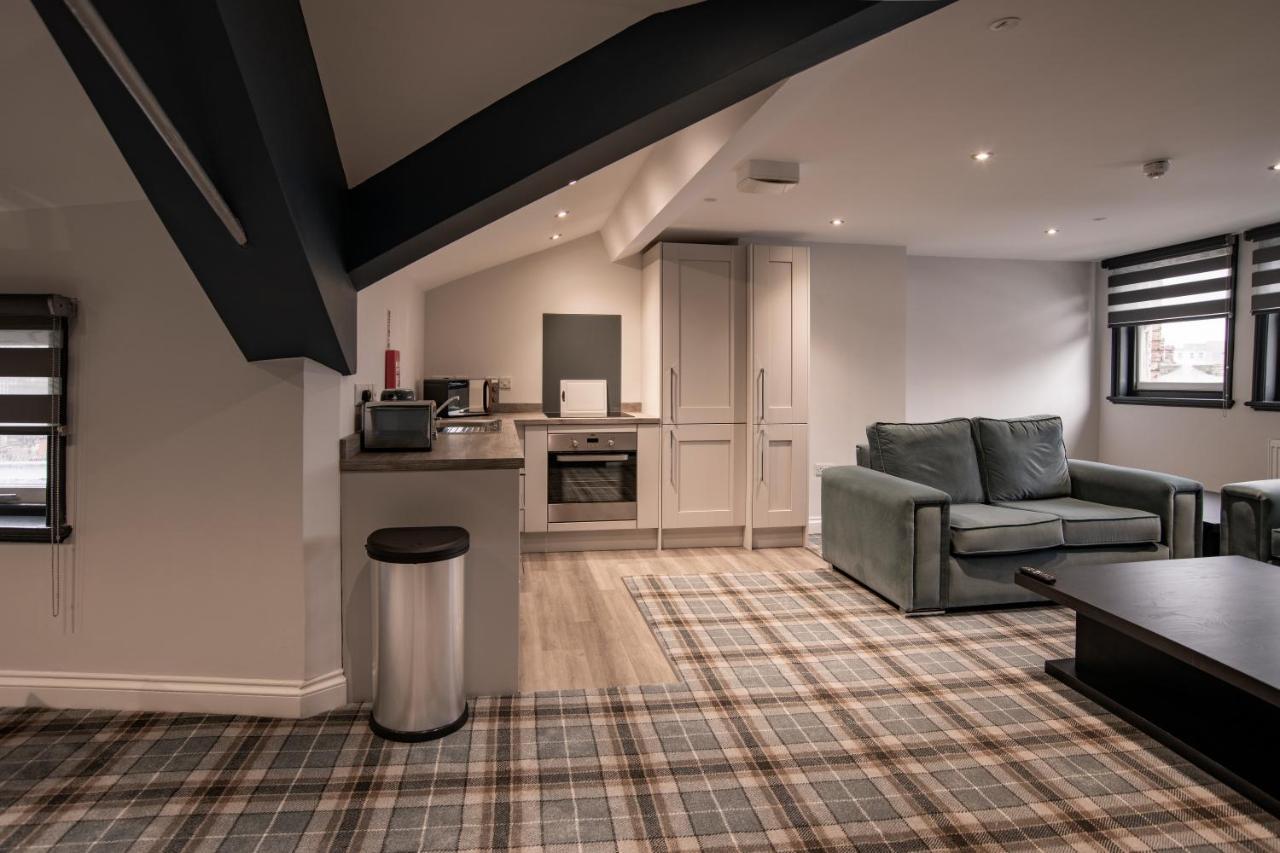 The Castle Collection 14 Cook Street Apartamento Liverpool Exterior foto