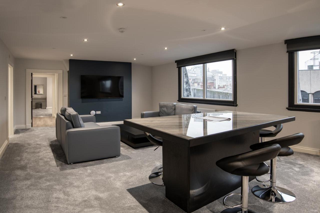 The Castle Collection 14 Cook Street Apartamento Liverpool Exterior foto