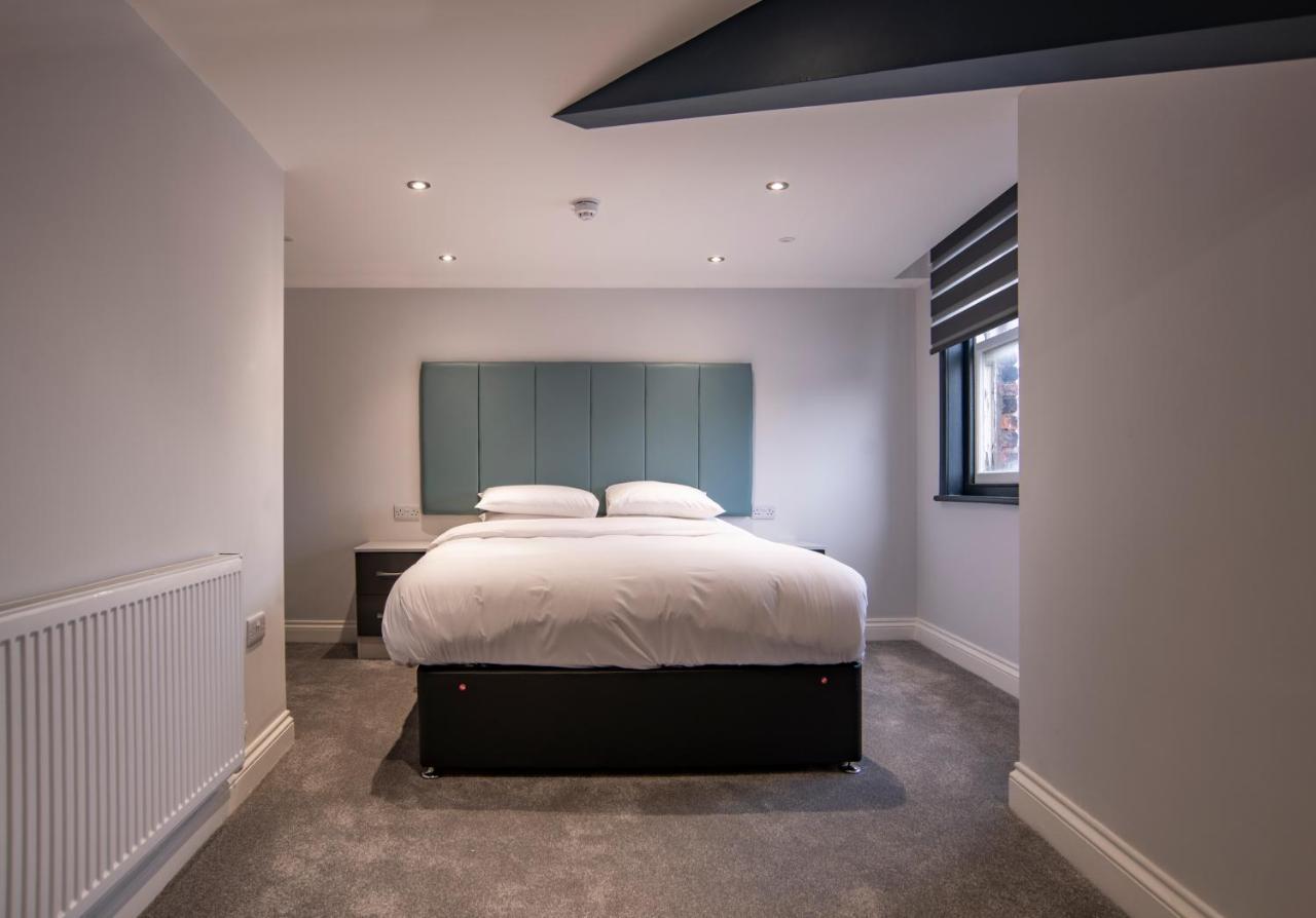 The Castle Collection 14 Cook Street Apartamento Liverpool Exterior foto
