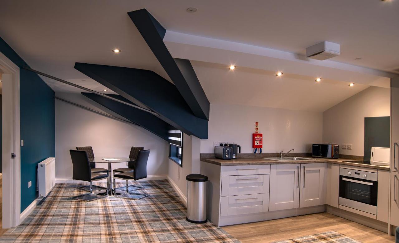 The Castle Collection 14 Cook Street Apartamento Liverpool Exterior foto