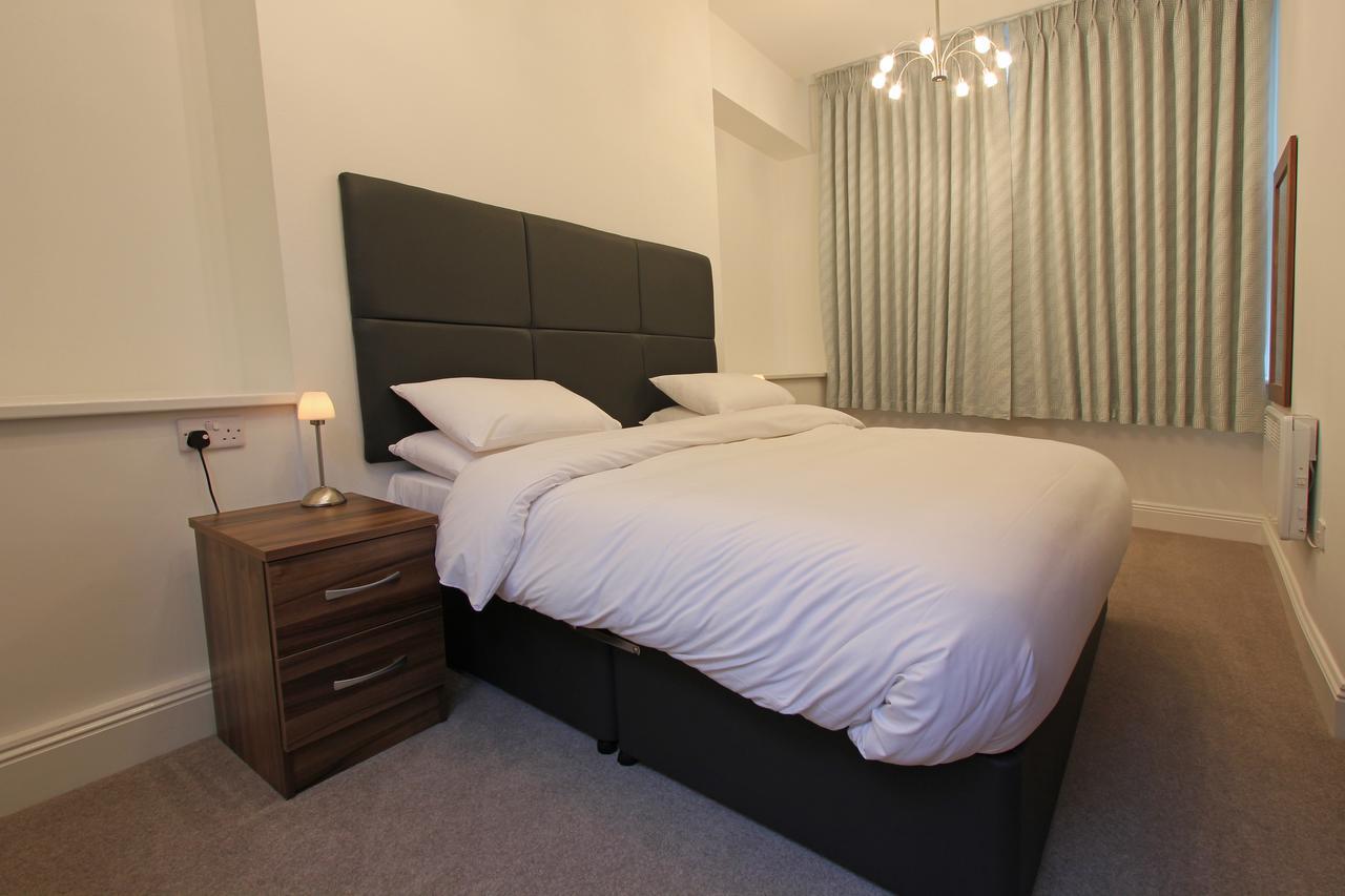 The Castle Collection 14 Cook Street Apartamento Liverpool Exterior foto