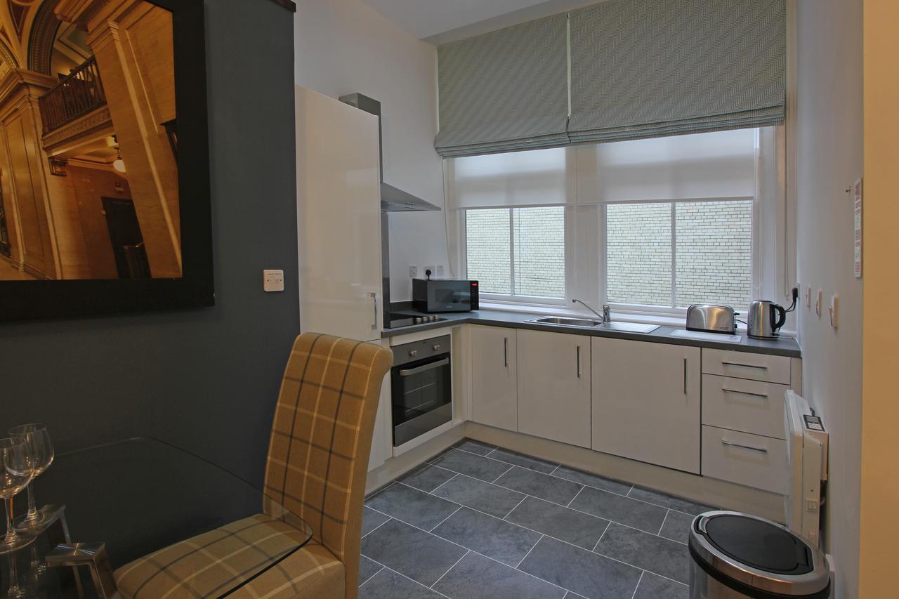 The Castle Collection 14 Cook Street Apartamento Liverpool Exterior foto