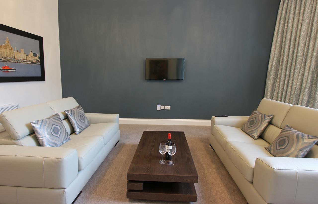 The Castle Collection 14 Cook Street Apartamento Liverpool Exterior foto