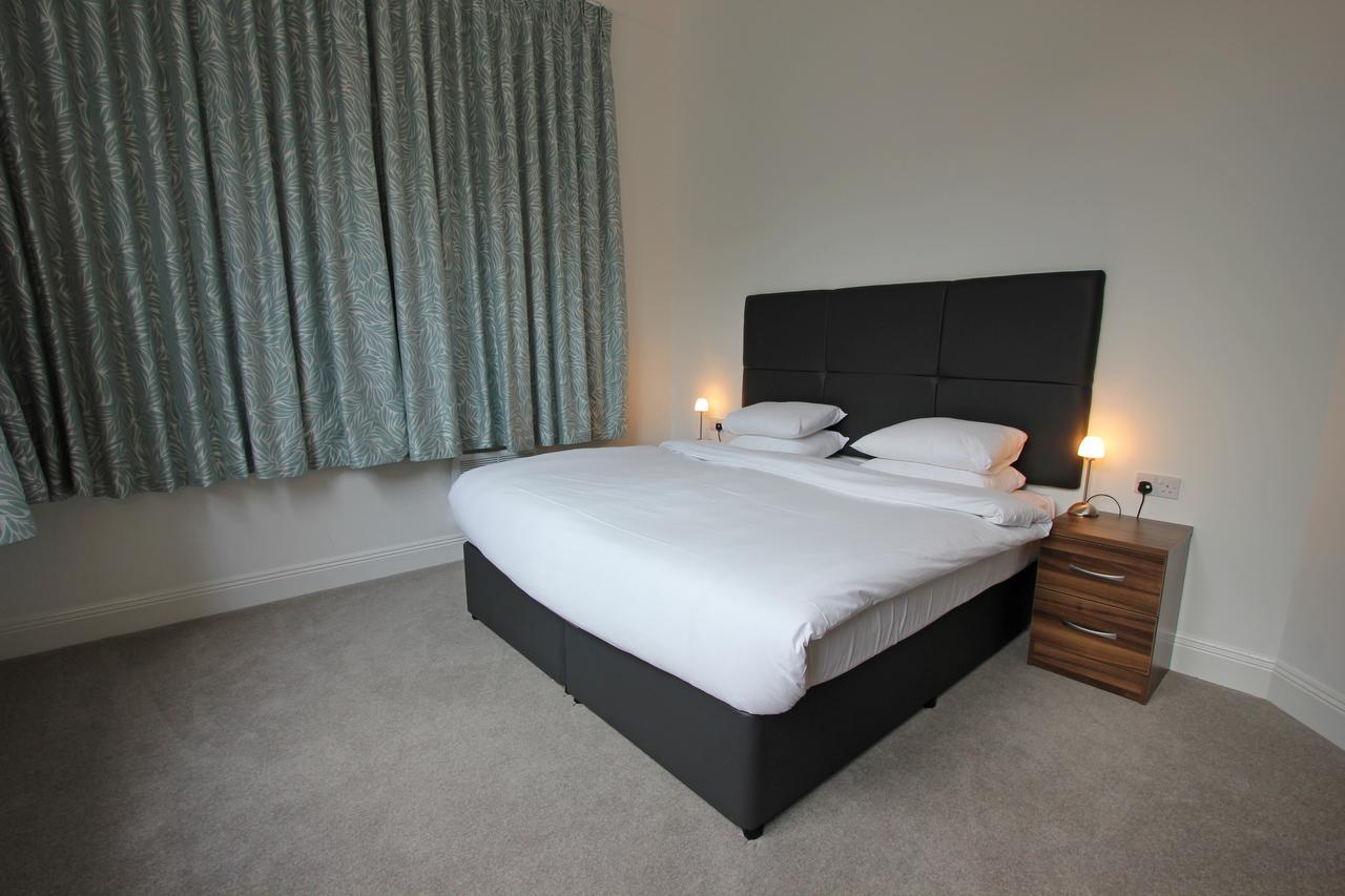 The Castle Collection 14 Cook Street Apartamento Liverpool Exterior foto