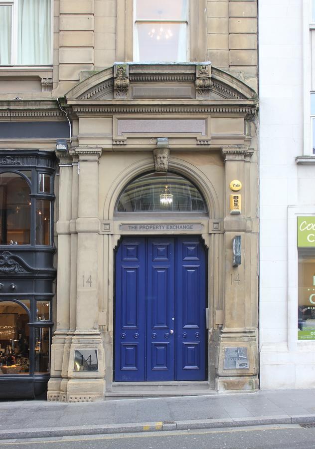 The Castle Collection 14 Cook Street Apartamento Liverpool Exterior foto