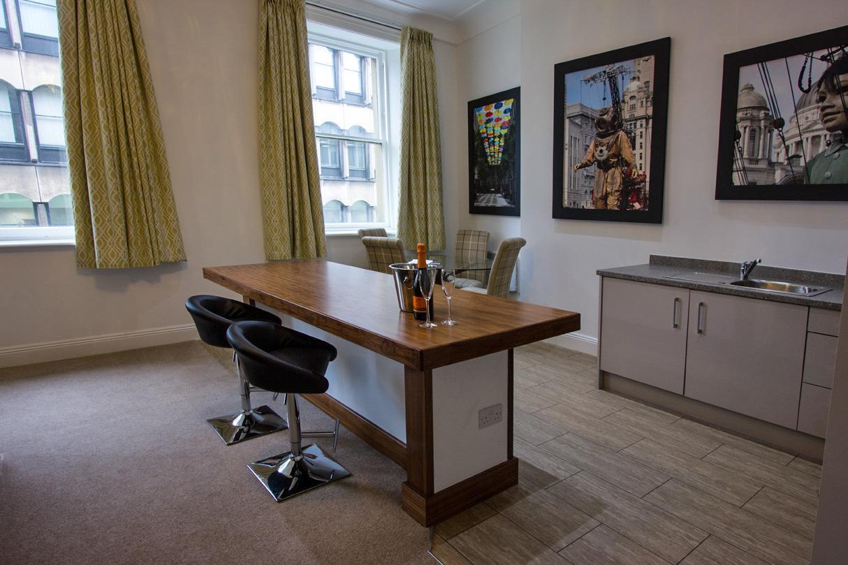 The Castle Collection 14 Cook Street Apartamento Liverpool Exterior foto