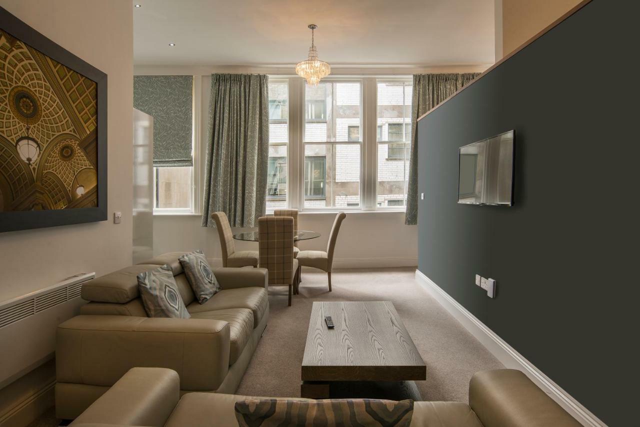 The Castle Collection 14 Cook Street Apartamento Liverpool Exterior foto
