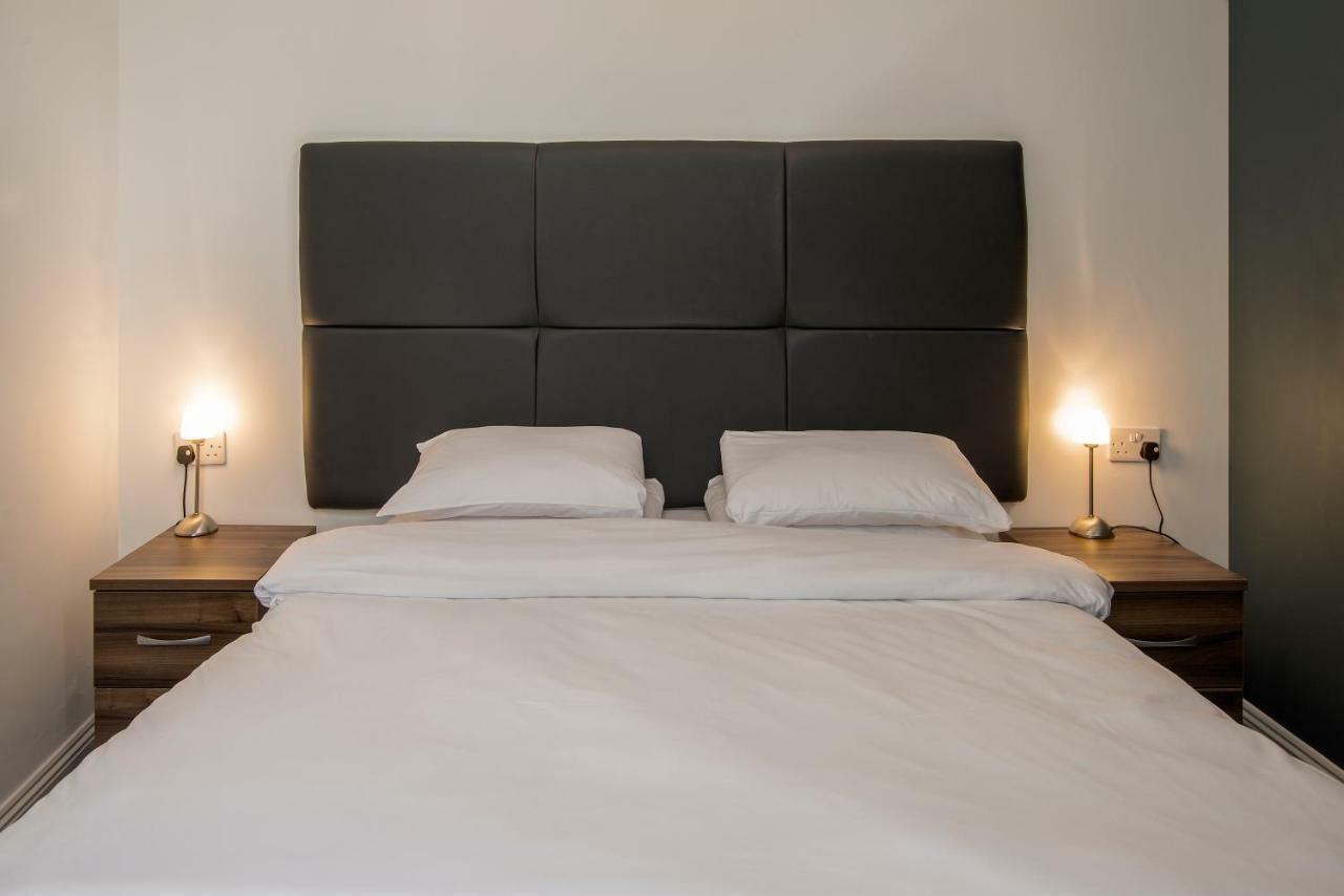 The Castle Collection 14 Cook Street Apartamento Liverpool Exterior foto
