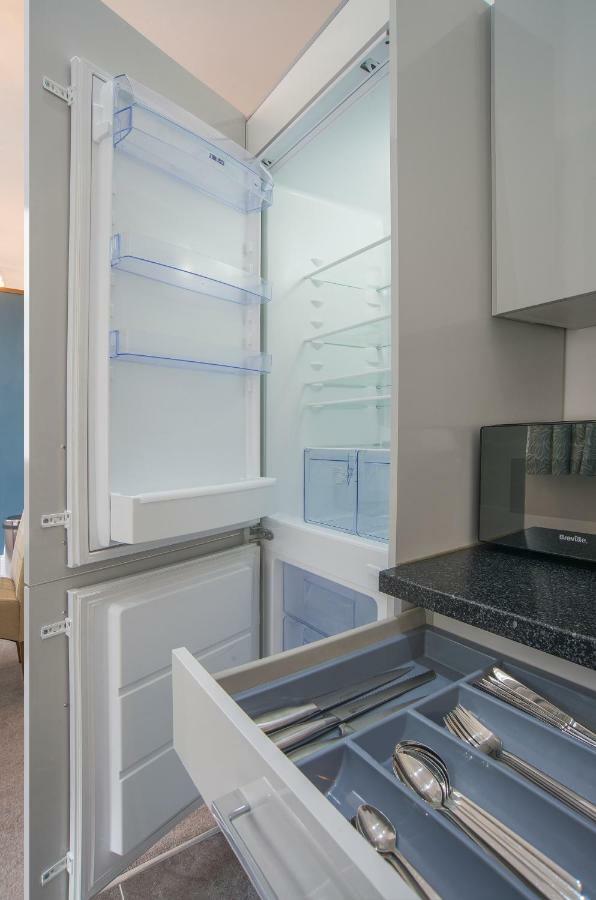 The Castle Collection 14 Cook Street Apartamento Liverpool Exterior foto
