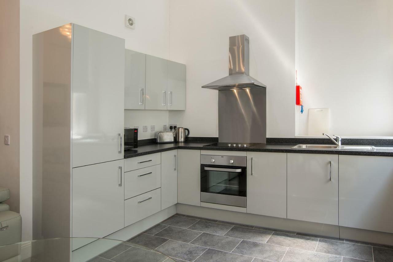 The Castle Collection 14 Cook Street Apartamento Liverpool Exterior foto