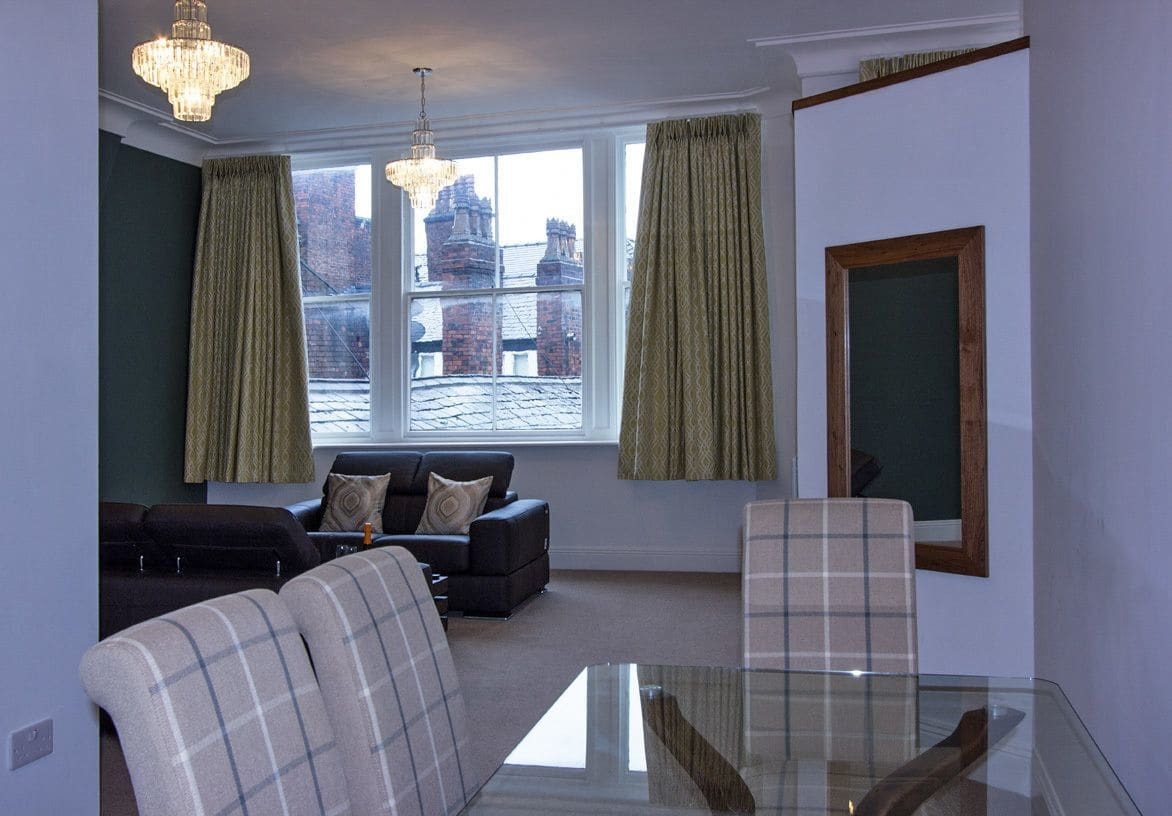 The Castle Collection 14 Cook Street Apartamento Liverpool Exterior foto