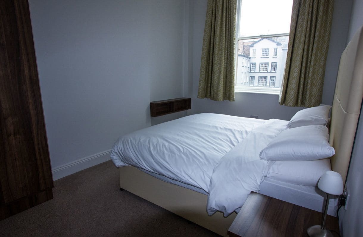 The Castle Collection 14 Cook Street Apartamento Liverpool Exterior foto
