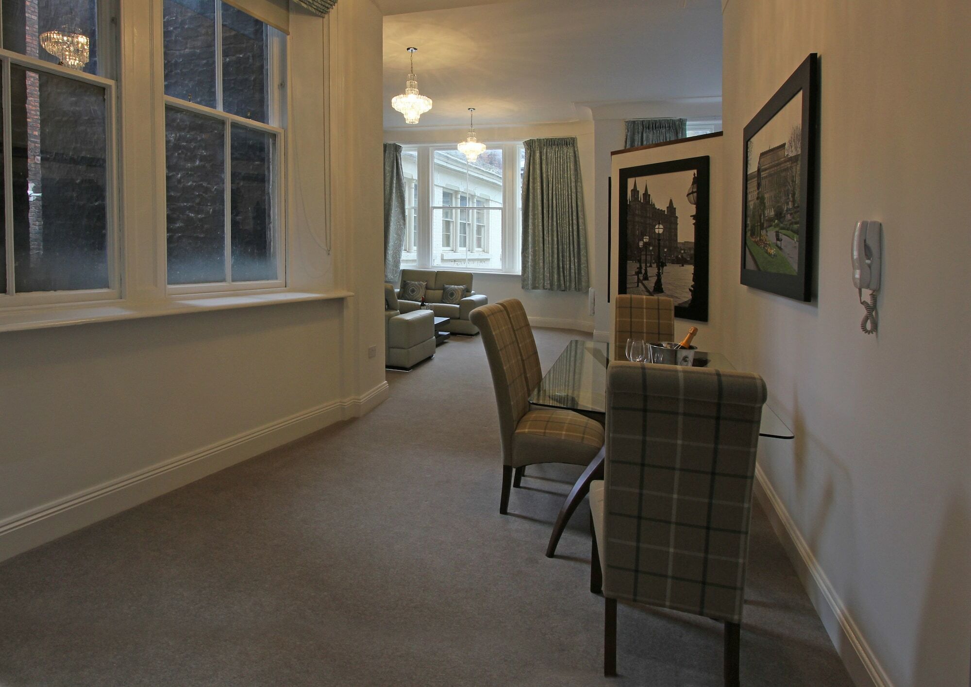 The Castle Collection 14 Cook Street Apartamento Liverpool Exterior foto